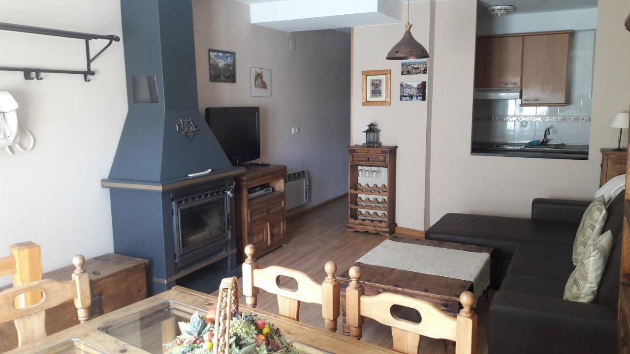 Apartamento San Pedro Biescas Kültér fotó
