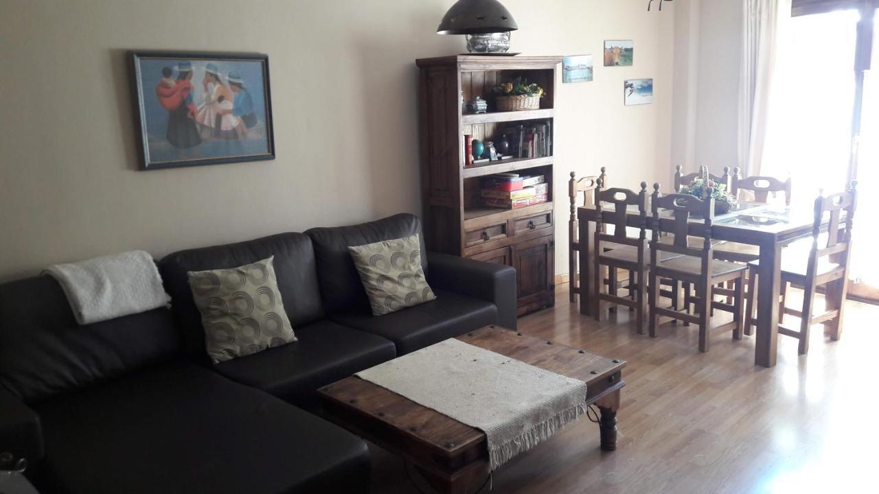 Apartamento San Pedro Biescas Kültér fotó